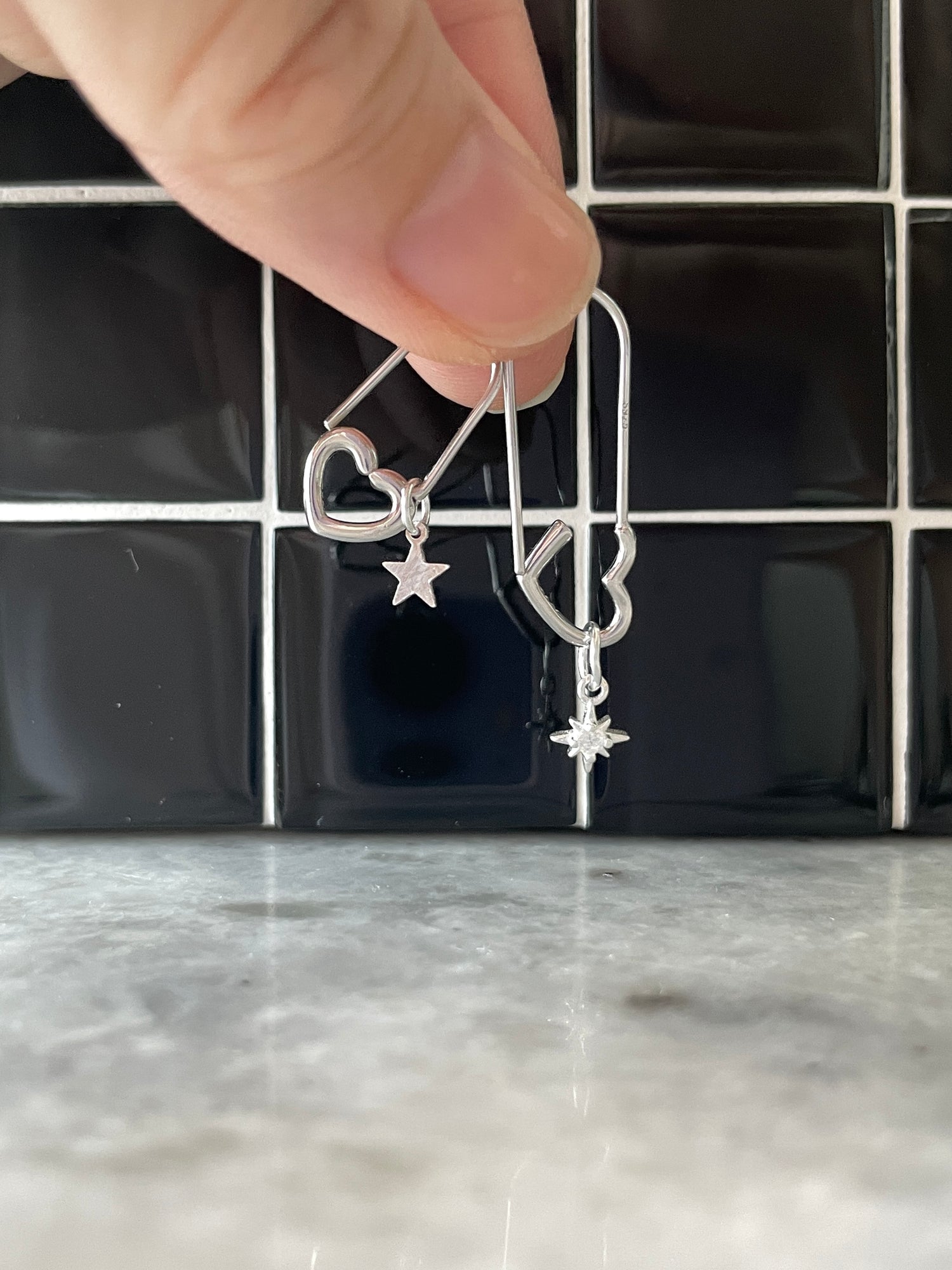 925 Sterling Silver