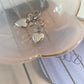 Coquette Heart Locket Bow Earrings Y2k Angelic Ballet Core Jewelry Indie Aesthetic Bow Heart Romantic Valentine's Day Gift Trendy Earrings
