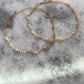Y2k Angel Wings Choker Cubic Zirconia Heart Cyber Grunge Necklace 2000s Jewelry Egirl Preppy Gift for Her Indie Trendy Kpop Cottagecore