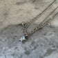 Y2k Grunge Necklace Chubby Star Ice Cube Necklace Chunky Grunge Necklace Alt Jewelry Acubi Nana Anime Indie Aesthetic K Pop PunkJewelry