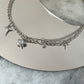Y2k Grunge Necklace Chubby Star Ice Cube Necklace Chunky Grunge Necklace Alt Jewelry Acubi Nana Anime Indie Aesthetic K Pop PunkJewelry