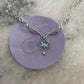 Y2k Grunge Necklace Angel Wings Choker Light Blue Orbit Grunge Necklace Alt Jewelry Acubi Nana Anime Indie Aesthetic K Pop PunkJewelry