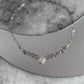 Y2k Grunge Necklace Chubby Star Ice Cube Necklace Chunky Grunge Necklace Alt Jewelry Acubi Nana Anime Indie Aesthetic K Pop PunkJewelry