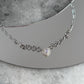 Y2k Grunge Necklace Chubby Star Ice Cube Necklace Chunky Grunge Necklace Alt Jewelry Acubi Nana Anime Indie Aesthetic K Pop PunkJewelry