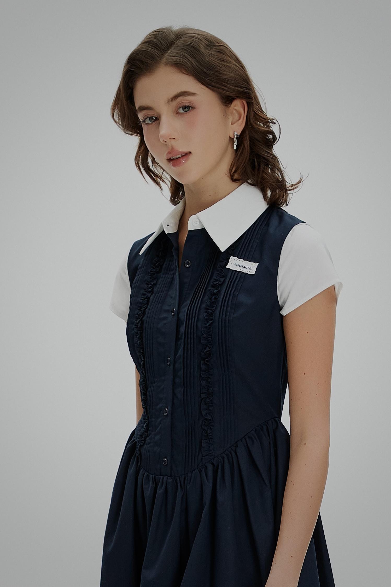 Y2K Grunge Earring Star Arrow Nana Punk Earrings Goth Hoop Earrings Grunge Statement Cyber Goth Cupids Bow Aesthetic Gift for Her Holiday