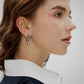 Y2K Grunge Earring Star Arrow Nana Punk Earrings Goth Hoop Earrings Grunge Statement Cyber Goth Cupids Bow Aesthetic Gift for Her Holiday