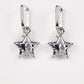 Y2K Locket Necklace Jewelry Shooting Star Choker Fairycore Shoujo Jewelry Kpop Alt