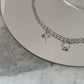 Y2k Grunge Necklace Chubby Star Ice Cube Necklace  Chunky Grunge Necklace Alt Jewelry Acubi Nana Anime Indie Aesthetic K Pop PunkJewelry